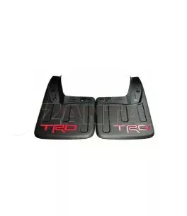 Toyota Hilux (Revo,Rocco) 2015-2020 Λασπωτήρες [TRD] Σετ Εμπρός-Πίσω 