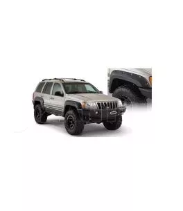 Jeep Grand Cherokee (WJ) 1999-2005 Φρύδια Τροχών 