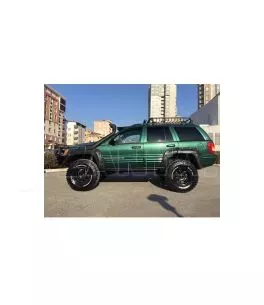 Jeep Grand Cherokee (WJ) 1999-2005 Φρύδια Τροχών 