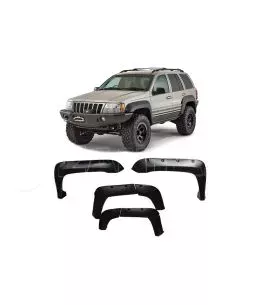 Jeep Grand Cherokee (WJ) 1999-2005 Φρύδια Τροχών 