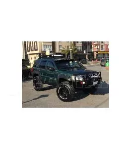Jeep Grand Cherokee (WJ) 1999-2005 Φρύδια Τροχών 