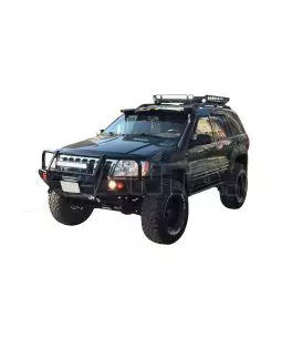 Jeep Grand Cherokee (WJ) 1999-2005 Φρύδια Τροχών 