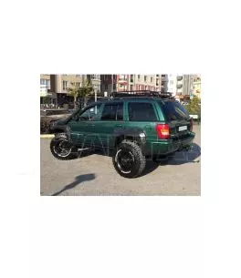 Jeep Grand Cherokee (WJ) 1999-2005 Φρύδια Τροχών 