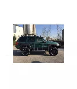 Jeep Grand Cherokee (WJ) 1999-2005 Φρύδια Τροχών 