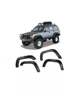 Jeep Cherokee (ΧJ) 1984-2001 Φρύδια Τροχών 