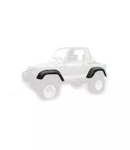 Suzuki Samurai 1988-2004 Φρύδια Τροχών 