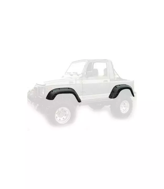 Suzuki Samurai 1988-2004 Φρύδια Τροχών