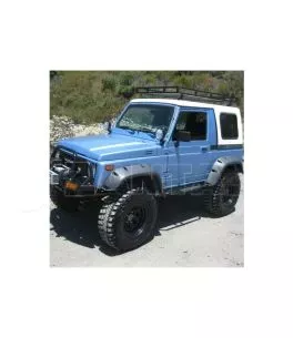 Suzuki Samurai 1988-2004 Φρύδια Τροχών 