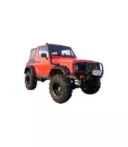Suzuki Samurai 1988-2004 Φρύδια Τροχών 