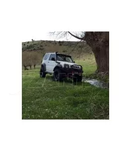 Suzuki Jimny 1998-2018 Φρύδια Τροχών 