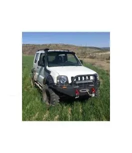 Suzuki Jimny 1998-2018 Φρύδια Τροχών 