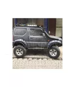 Suzuki Jimny 1998-2018 Φρύδια Τροχών 