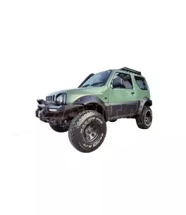 Suzuki Jimny 1998-2018 Φρύδια Τροχών 