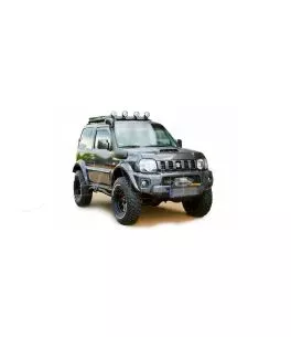 Suzuki Jimny 1998-2018 Φρύδια Τροχών 
