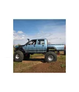 Toyota Hilux 1983-1997 Φρύδια Τροχών 