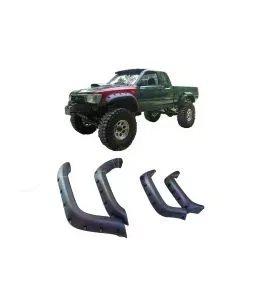 Toyota Hilux 1983-1997 Φρύδια Τροχών 
