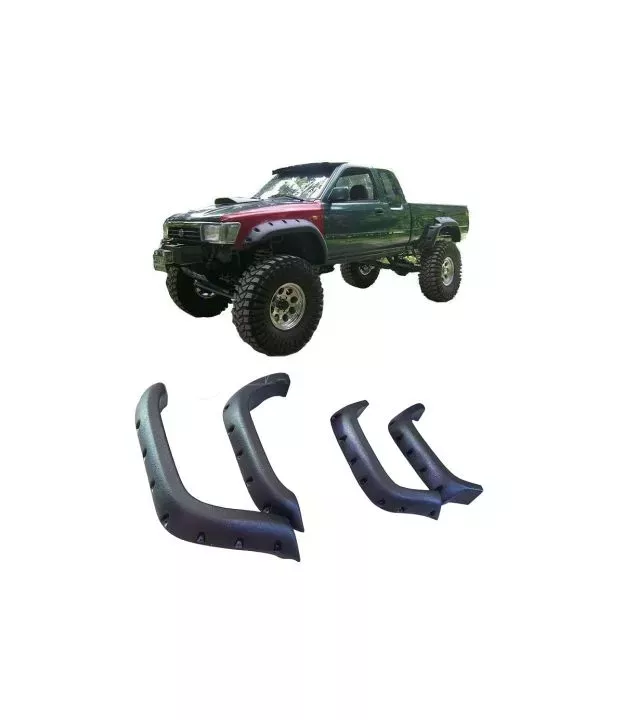 Toyota Hilux 1983-1997 Φρύδια Τροχών