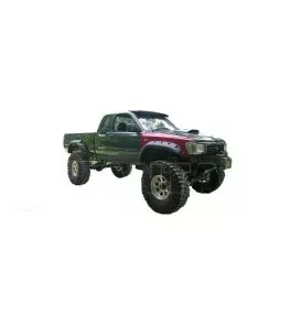 Toyota Hilux 1983-1997 Φρύδια Τροχών 