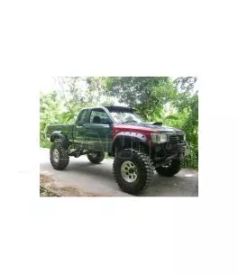 Toyota Hilux 1983-1997 Φρύδια Τροχών 