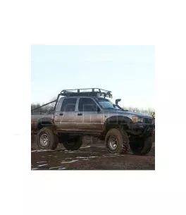 Toyota Hilux 1983-1997 Φρύδια Τροχών 