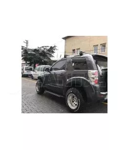 Suzuki Grand Vitara 2005-2015 Φρύδια Τροχών 