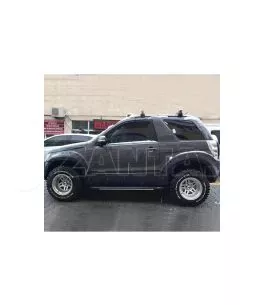 Suzuki Grand Vitara 2005-2015 Φρύδια Τροχών 