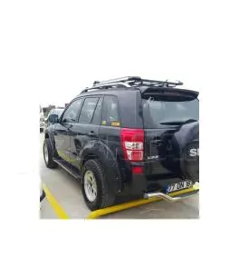 Suzuki Grand Vitara 2005-2015 Φρύδια Τροχών 
