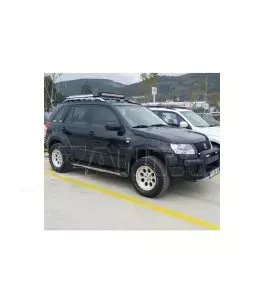 Suzuki Grand Vitara 2005-2015 Φρύδια Τροχών 