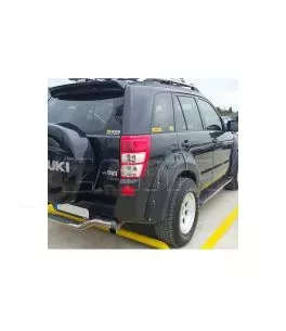 Suzuki Grand Vitara 2005-2015 Φρύδια Τροχών 