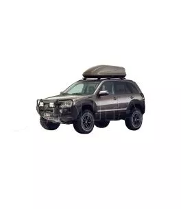 Suzuki Grand Vitara 2005-2015 Φρύδια Τροχών 