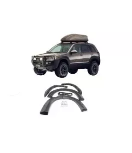 Suzuki Grand Vitara 2005-2015 Φρύδια Τροχών 