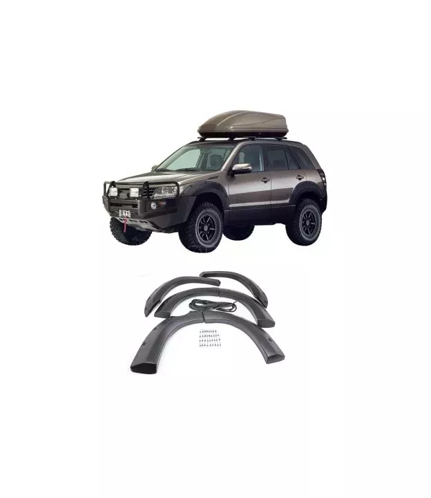 Suzuki Grand Vitara 2005-2015 Φρύδια Τροχών