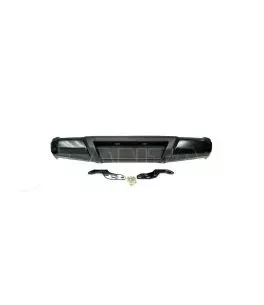 Nissan Navara (NP300) 2015+ Οπίσθιος Προφυλακτήρας Εργοστασιακού Τύπου 