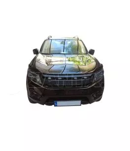 Nissan Navara (NP300) 2015+ Μπροστινή Μάσκα Τύπος[2] Με Η Χωρίς Led 