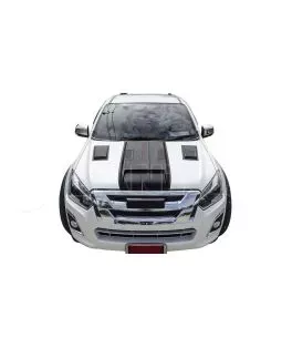 Isuzu D-Max 2016-2019 Αεραγωγός Καπό 
