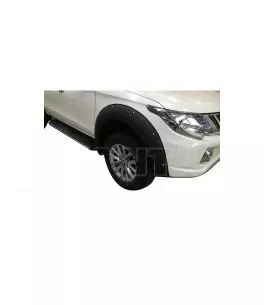 Mitsubishi L200 (Triton) 2015-2019 Φρύδια Τροχών 