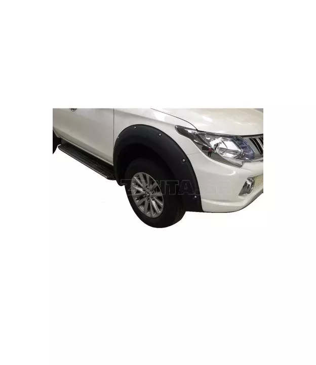 Mitsubishi L200 (Triton) 2015-2019 Φρύδια Τροχών