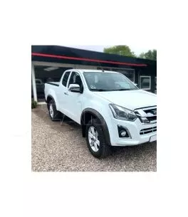 Isuzu D-Max 2012-2019 Φρύδια Τροχών 