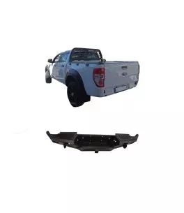 Ford Ranger (T6) 2012-2016 Σιδερένιος Οπίσθιος Προφυλακτήρας [Falcon] 