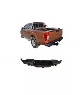 Nissan Navara (NP300) 2015+ Σιδερένιος Οπίσθιος Προφυλακτήρας [Falcon] 