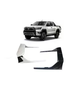 Toyota Hilux 2020+ ABS Sport Roll Bar Τύπου [TRD] 