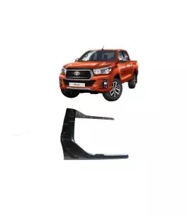 Toyota Hilux 2020+ ABS Sport Roll Bar Τύπου [TRD] 