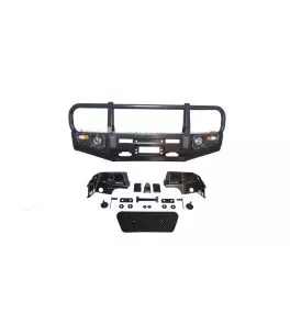 Toyota Hilux (Tiger) 1997-2005 Σιδερένιος Εμπρόσθιος Προφυλακτήρας [Hercules] 
