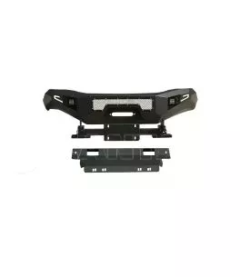 Toyota Hilux (Revo) 2015-2020 Σιδερένιος Εμπρόσθιος Προφυλακτήρας [Fraction] 