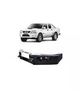 Nissan Navara (D22) 1997-2011 Σιδερένιος Εμπρόσθιος Προφυλακτήρας [Bull] 