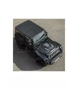 Jeep Wrangler (JK) 2007-2018 Καπό Με Αεραγωγούς [Rough Country] 