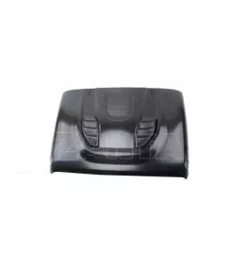 Jeep Wrangler (JK) 2007-2018 Καπό Με Αεραγωγούς [Rough Country] 