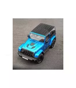 Jeep Wrangler (JK) 2007-2018 Καπό Με Αεραγωγούς [Rough Country] 