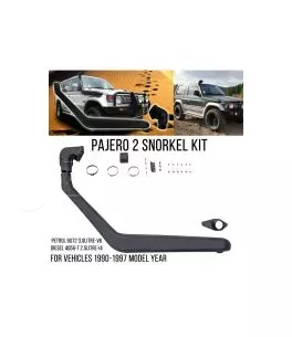Mitsubishi Pajero 1990-1999 Snorkel 