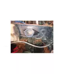 Mitsubishi Pajero 1990-1999 Snorkel 